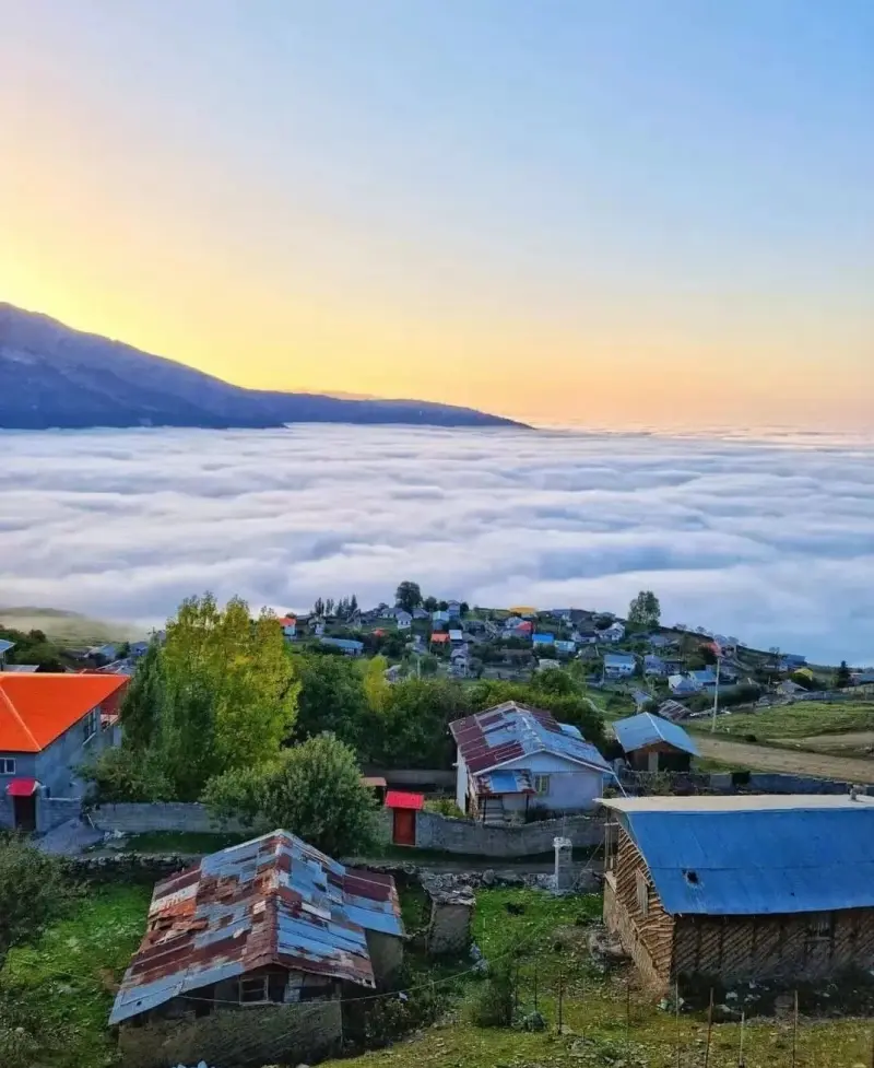 روستای شالینگچال - تصویر 4