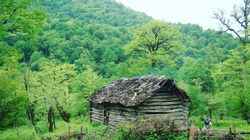 روستای فوشه - تصویر 1