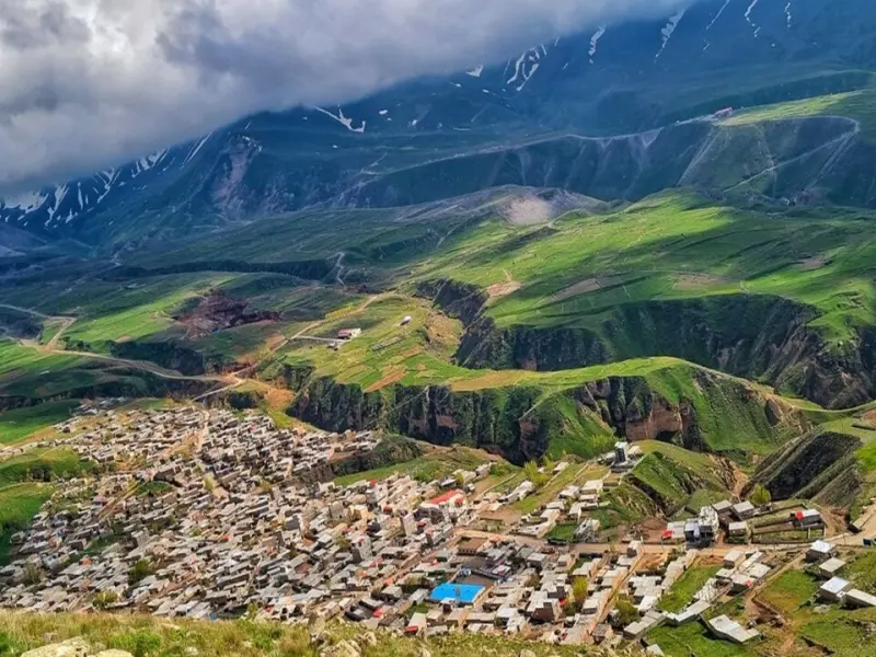 روستای موئیل - تصویر 2