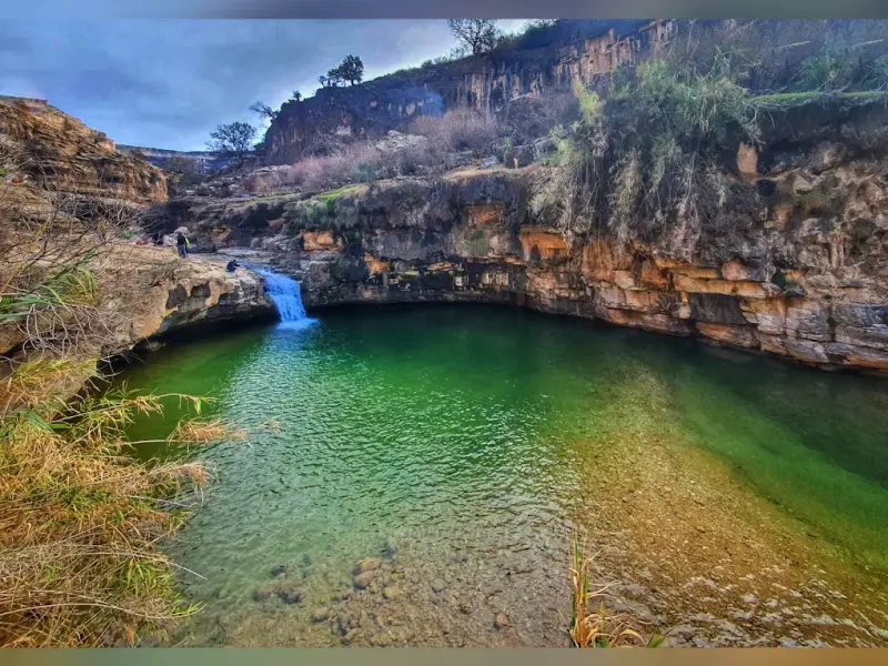 آبشار کول چپ - تصویر 1