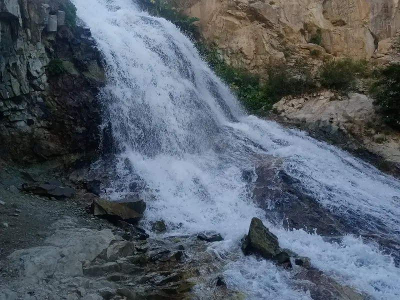 آبشار شکرآب - تصویر 12