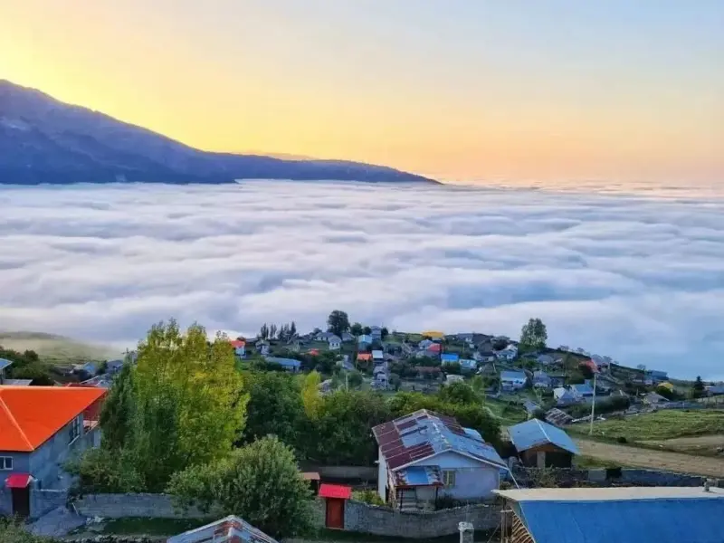 روستای شالینگچال - تصویر 4