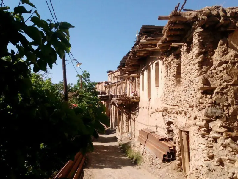 روستای دیزباد - تصویر 1