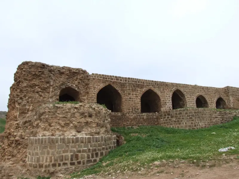 پل گاومیشان - تصویر 5