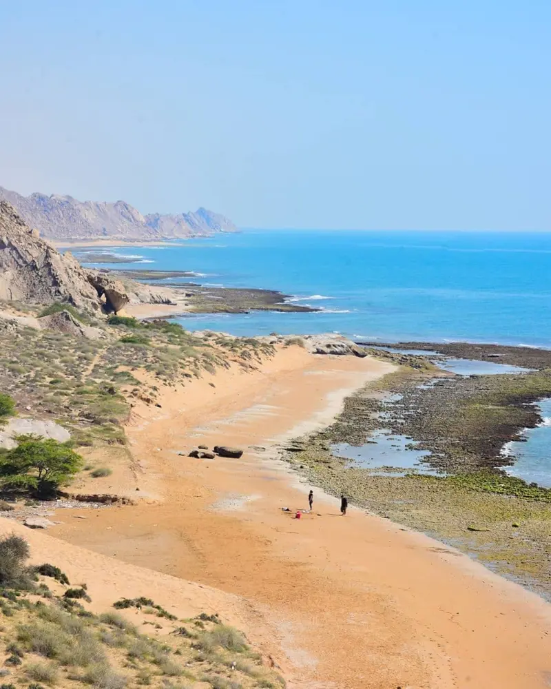 ساحل مغدان - تصویر 3