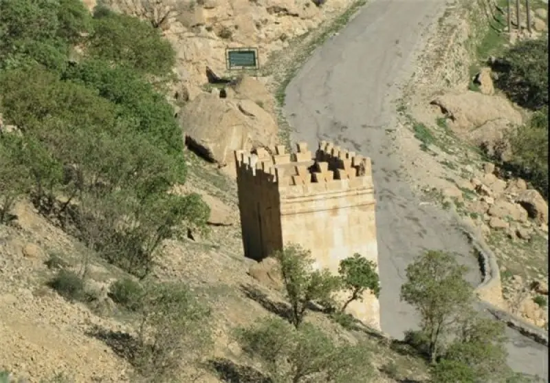 طاق گرا - تصویر 4
