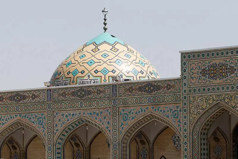 آرامگاه پیر پالاندوز - تصویر 2