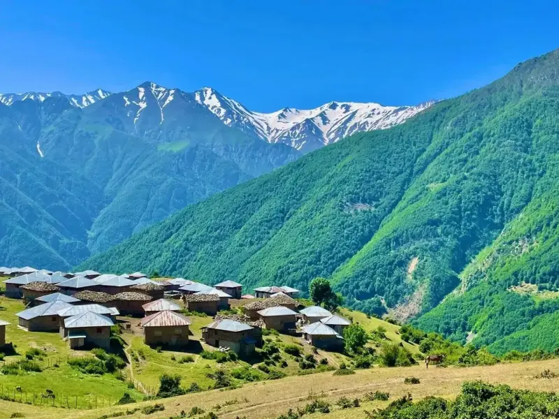 روستای نوشا