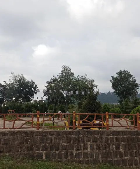 پارک جنگلی ماسوله، گیلان