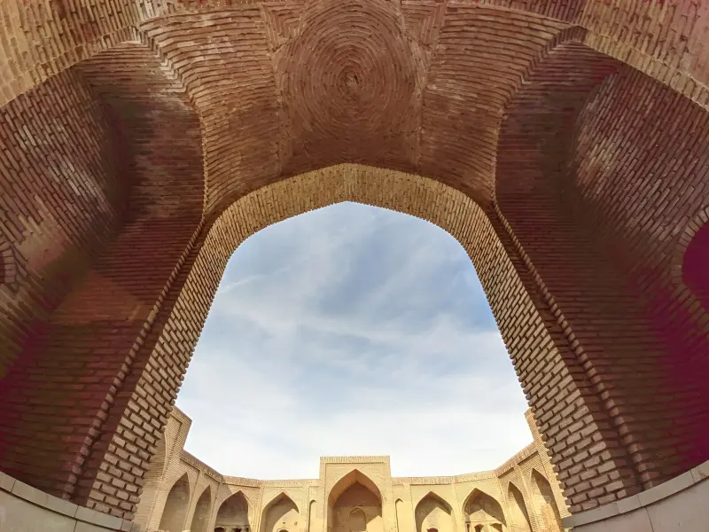 کاروانسرای جمال‌آباد - تصویر 3