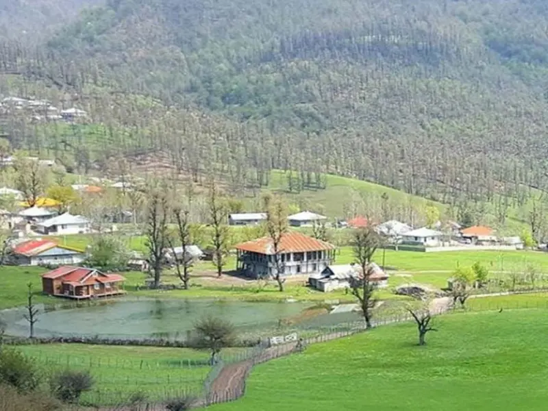 روستای استخرگاه - تصویر 2
