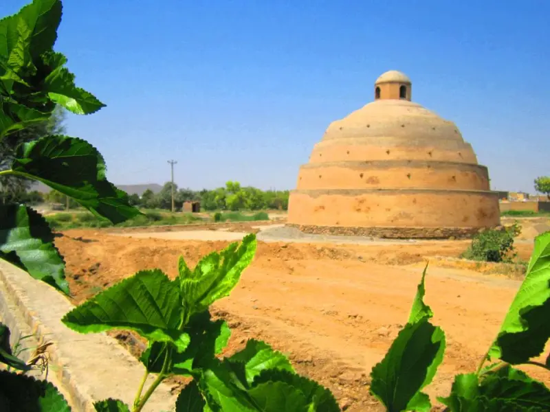 یخچال میرفتاح - تصویر 1