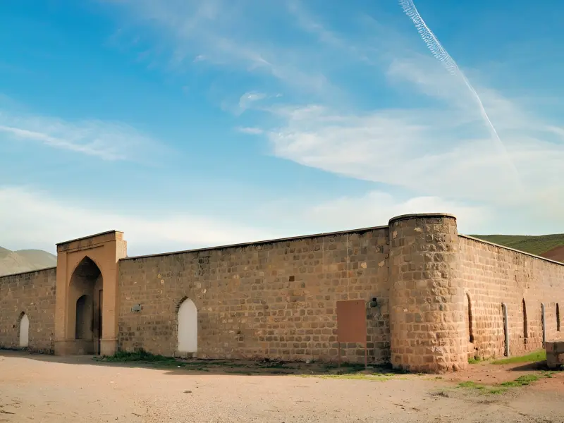 کاروانسرای گویجه بل - تصویر 3