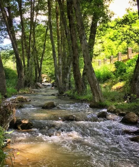 روستای جمال الدین‌کلا، مازندران