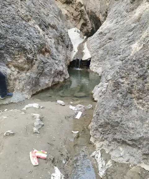آبشار گیوک، خراسان جنوبی