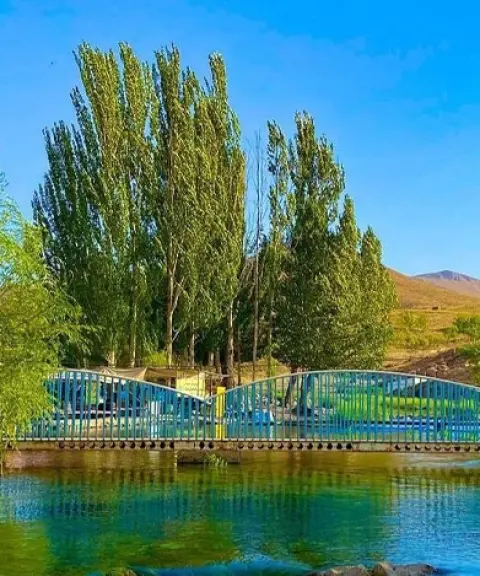 روستای دیمه، چهارمحال وبختیاری