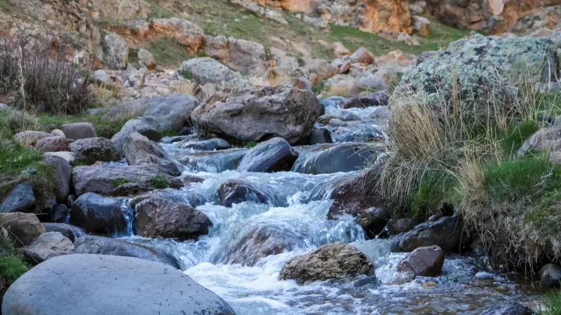 آبشار ورگه سران - تصویر 5
