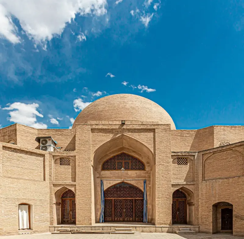 مسجد ساروتقی - تصویر 2