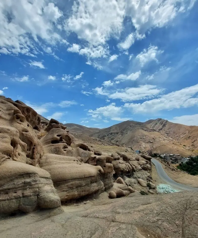 روستای وردیج - تصویر 3