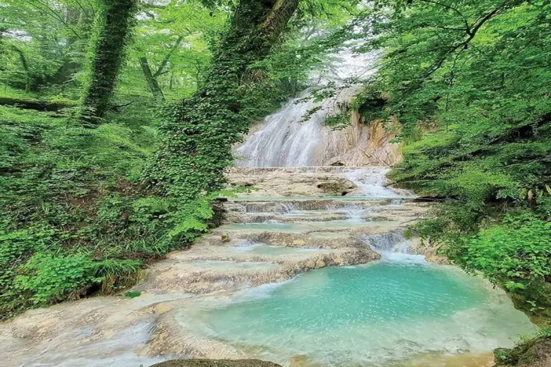 آبشار اسکلیم - تصویر 5