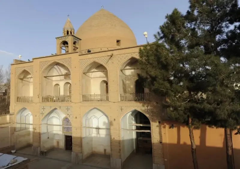 کلیسای بیت لحم مقدس - تصویر 1