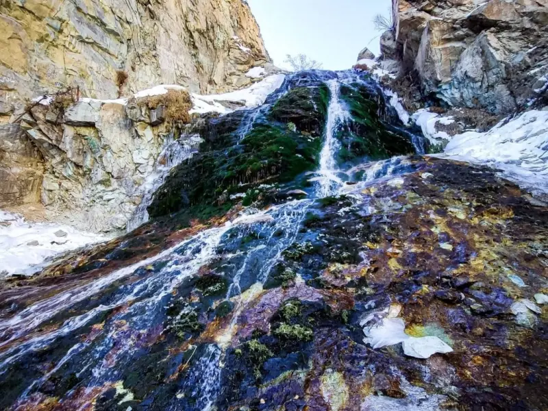آبشار شکرآب - تصویر 14