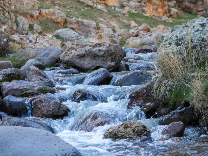آبشار ورگه سران - تصویر 5