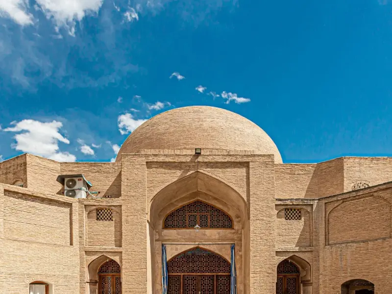 مسجد ساروتقی - تصویر 2