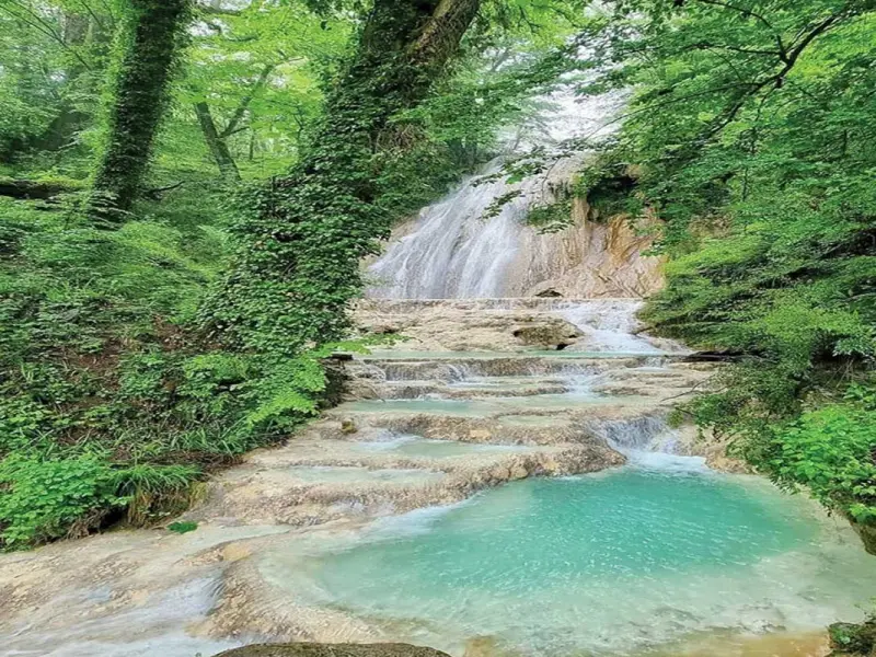 آبشار اسکلیم - تصویر 5