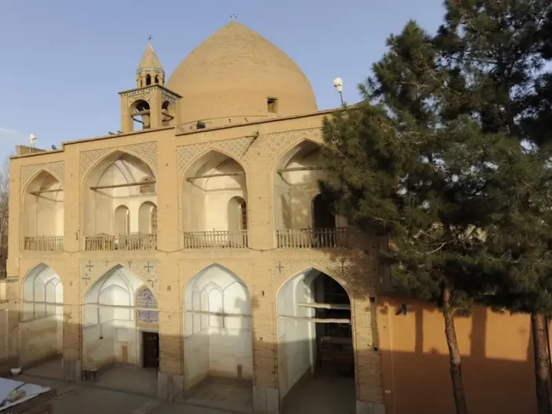 کلیسای بیت لحم مقدس - تصویر 1
