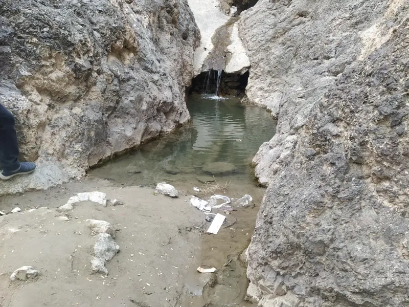 آبشار گیوک