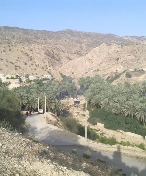 تنگ موردان، کرمان