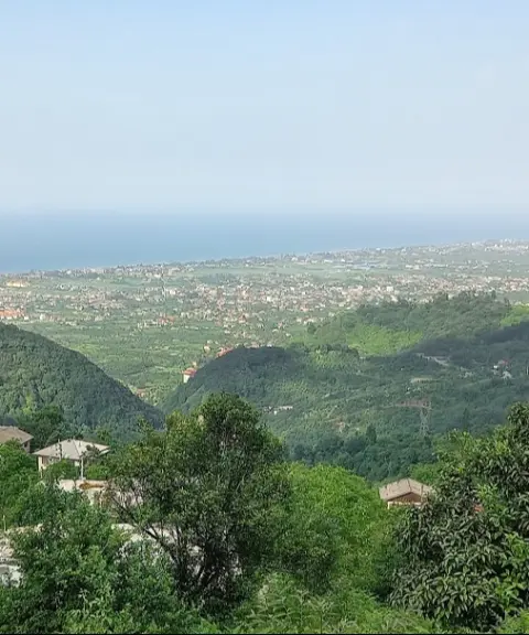 روستای اربکله، مازندران