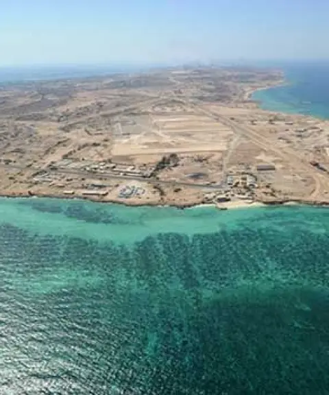 جزیره تنب بزرگ، هرمزگان