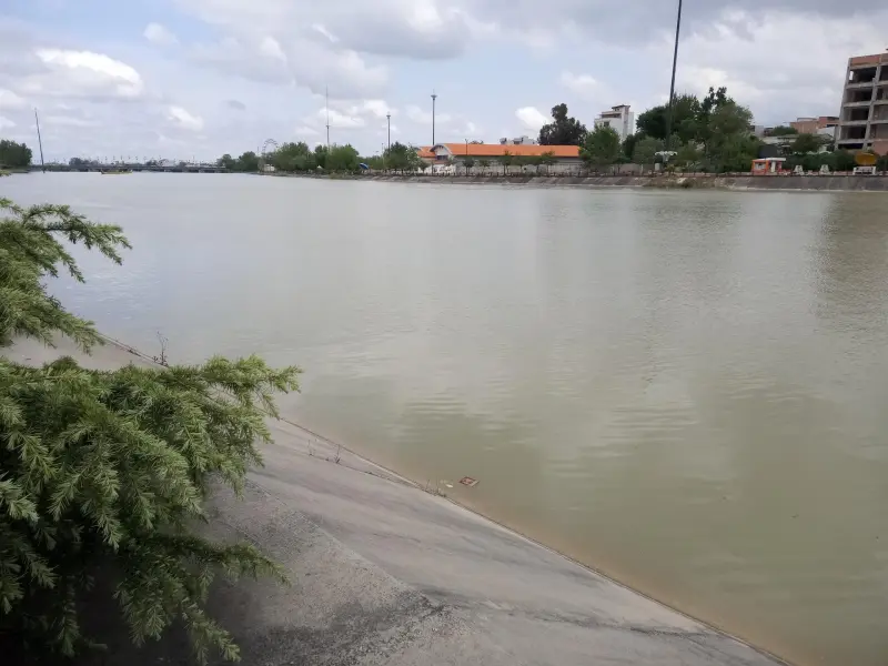 بوستان ملل ساری - تصویر 4