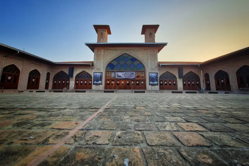 مسجد جامع ساری - تصویر 3