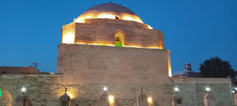 مسجد جامع ارومیه - تصویر 6