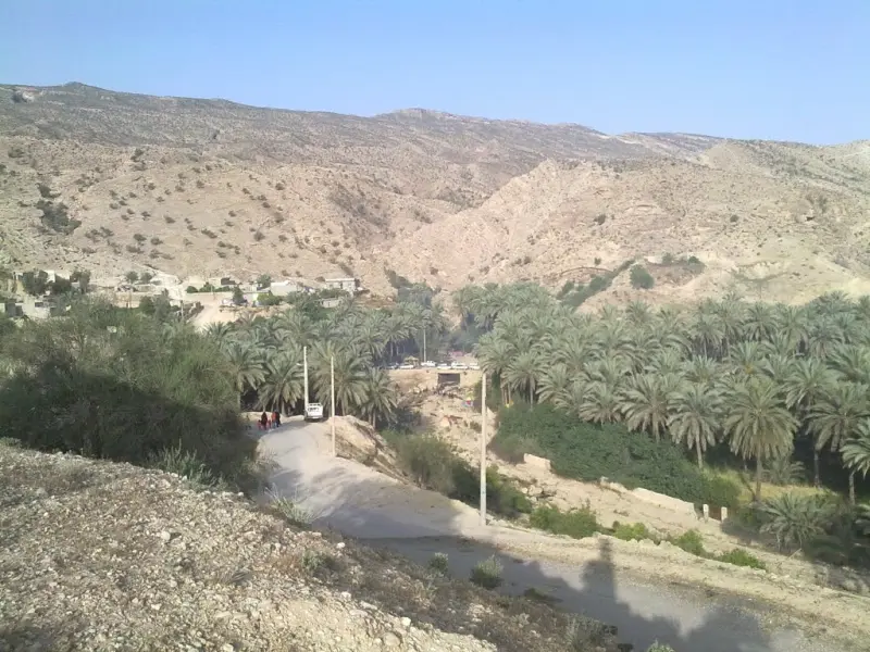 تنگ موردان
