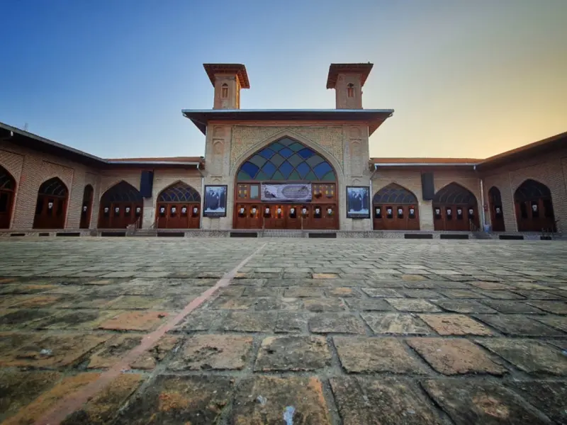 مسجد جامع ساری - تصویر 3