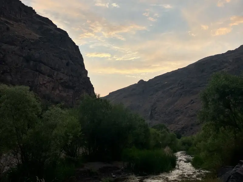 آبشار میر - تصویر 1