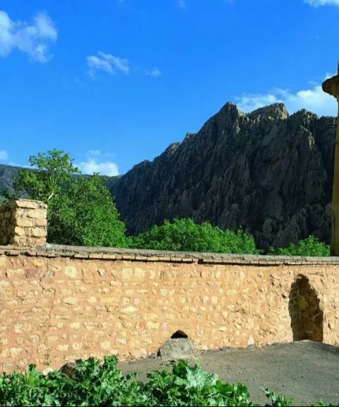 روستای شالان، کرمانشاه