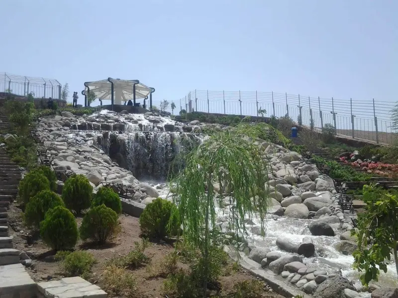 بوستان جنگلی باراجین - تصویر 1