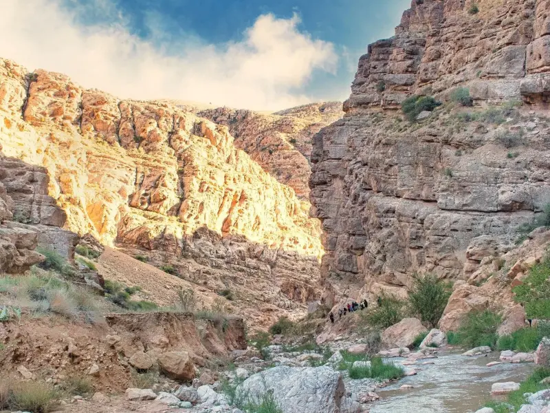 منطقه نمونه گردشگری میلانلو - تصویر 1