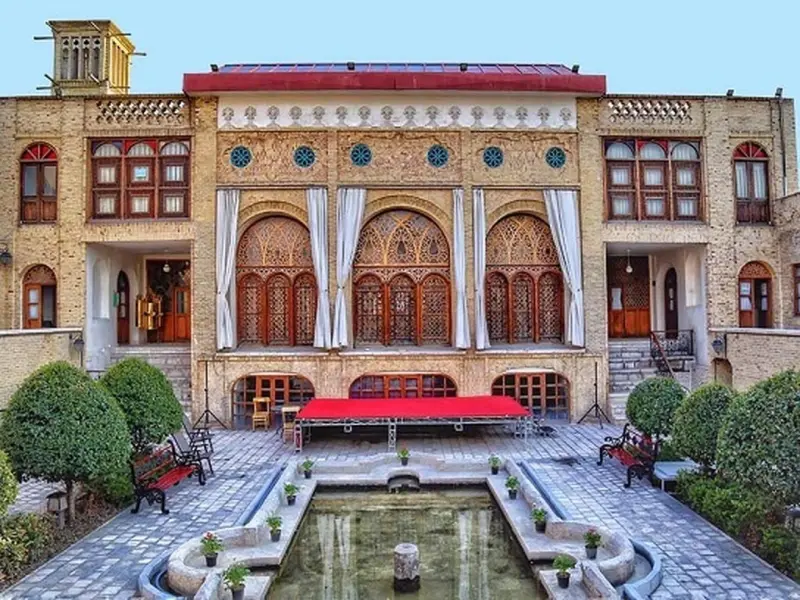 خانه کاظمی
