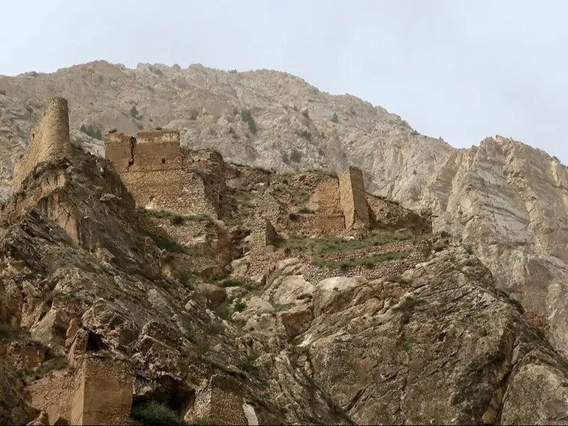 قلعه ملک بهمن