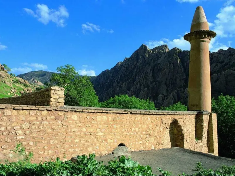 روستای شالان