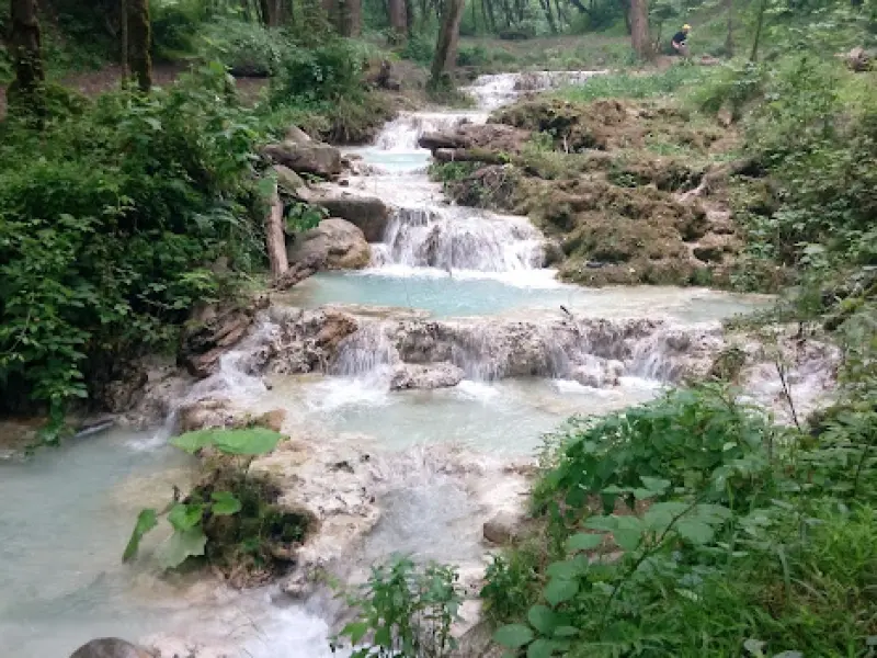 آبشار اسکلیم - تصویر 1