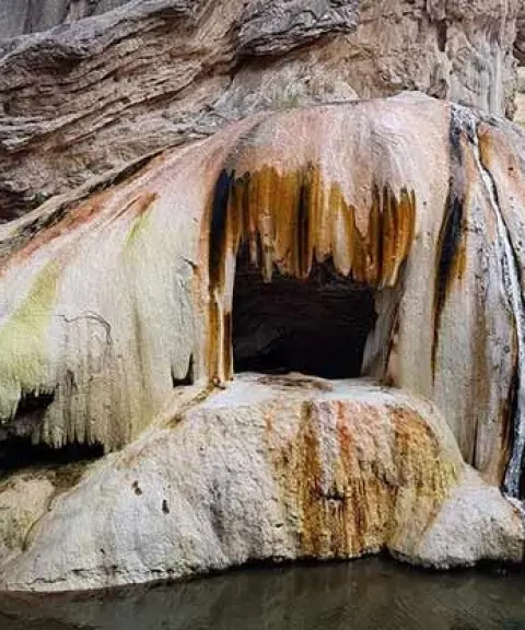 غار جبیگلو، آذربایجان غربی