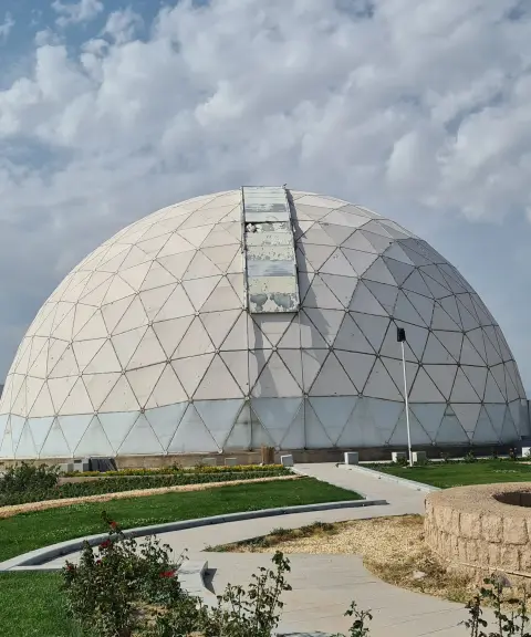 رصدخانه مراغه، آذربایجان شرقی