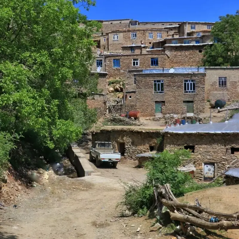 روستای ترجان - تصویر 1